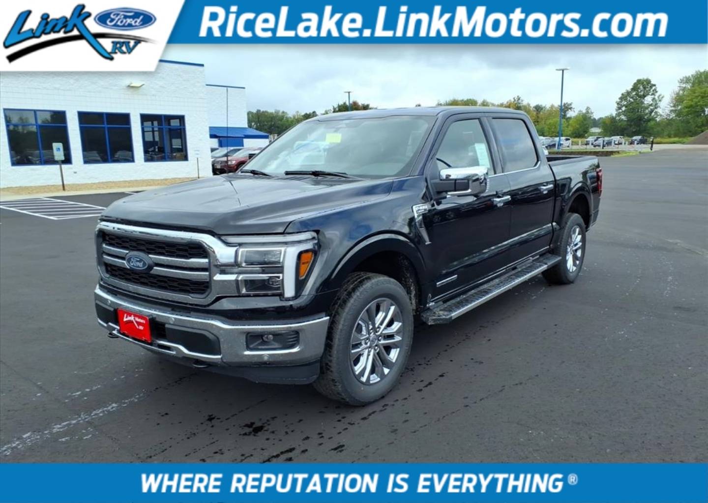 2025 Ford F-150 Lariat's photo