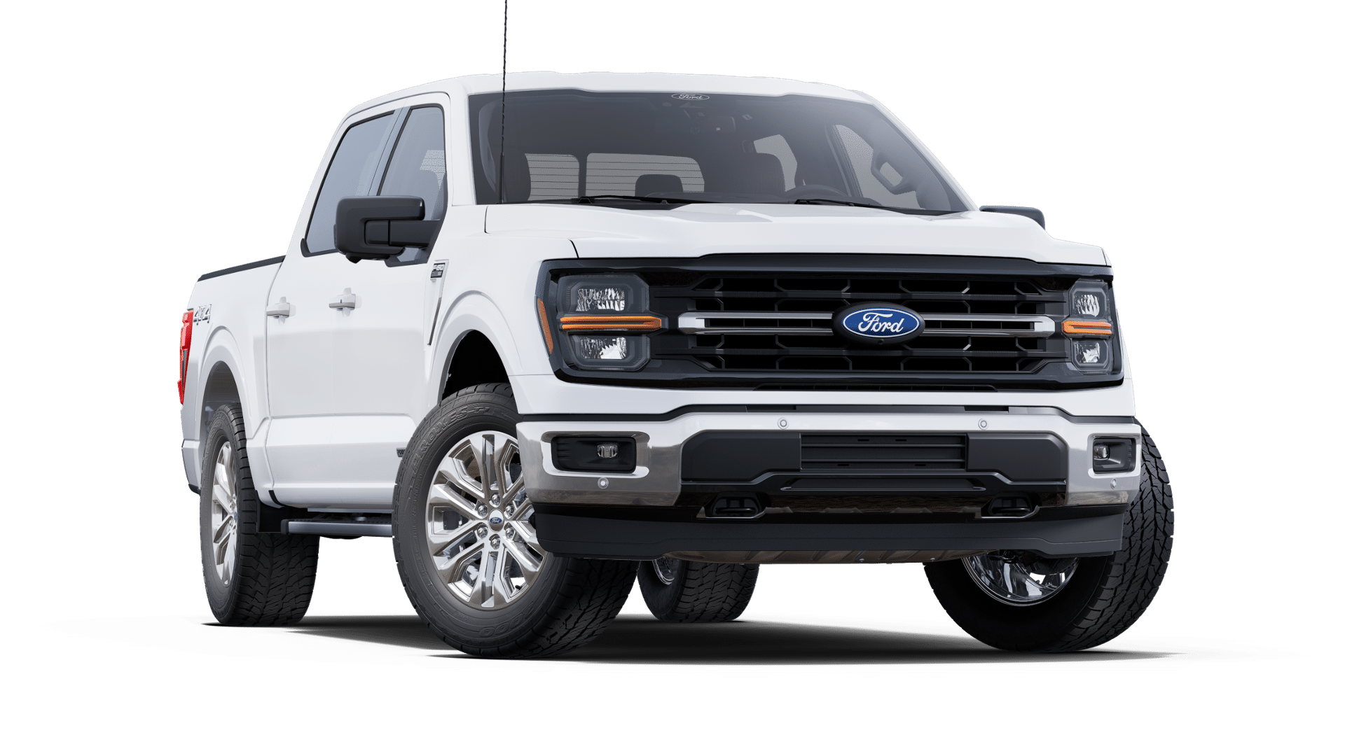 2025 Ford F-150 XLT photo 4