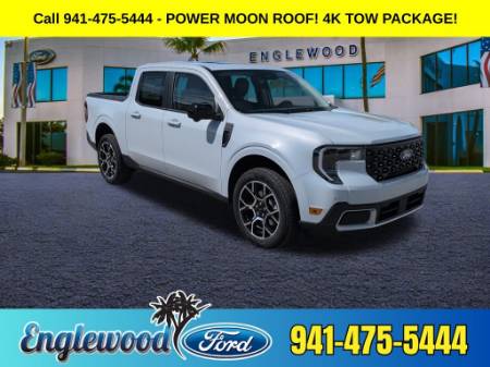 2025 Ford Maverick LARIAT
