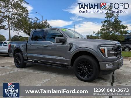 2024 Ford F-150 LARIAT