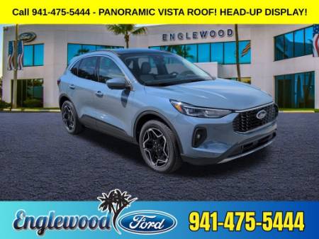 2025 Ford Escape Hybrid Platinum