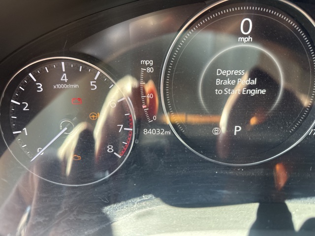 2020 Mazda Mazda3 Select