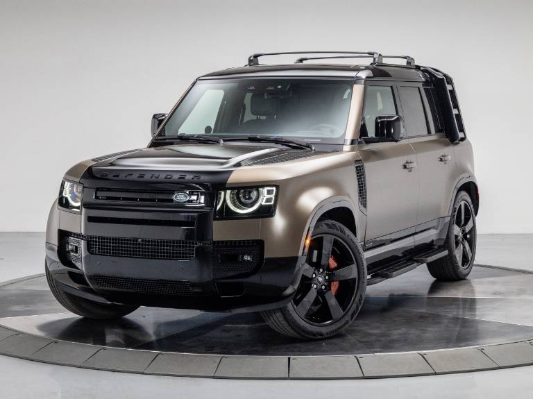 2024 Land Rover Defender 110 P400 X