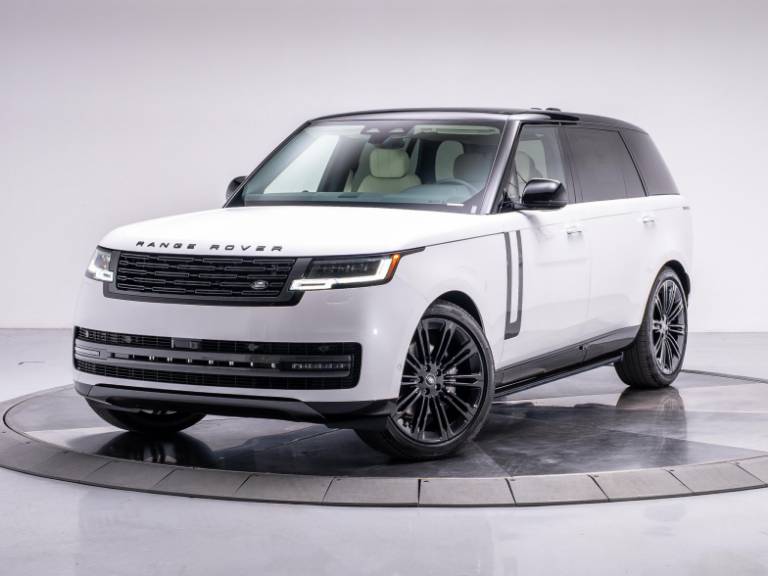 2025 Land Rover Range Rover P400 SE 7 Seat