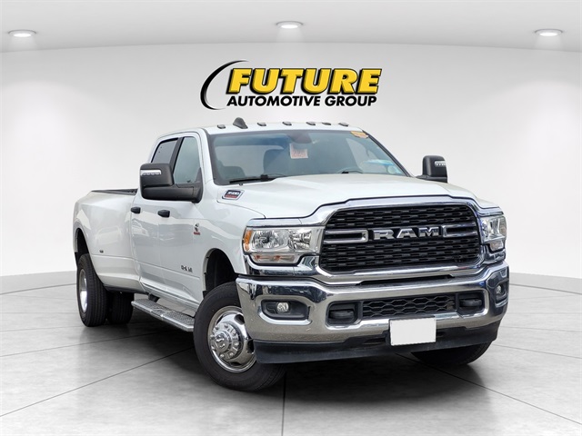 2024 RAM 3500 BIG Horn