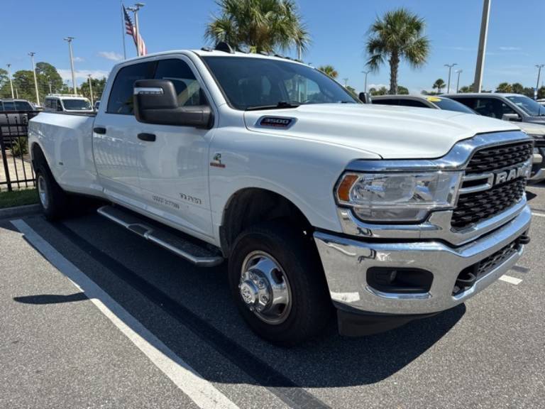 2024 RAM 3500 BIG Horn