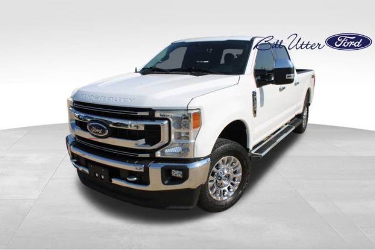 2022 Ford F-250SD XLT