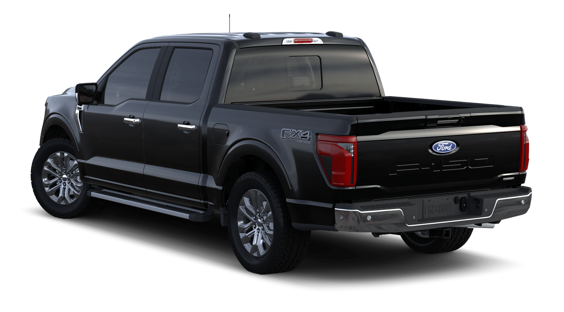 2024 Ford F-150 XLT photo 2