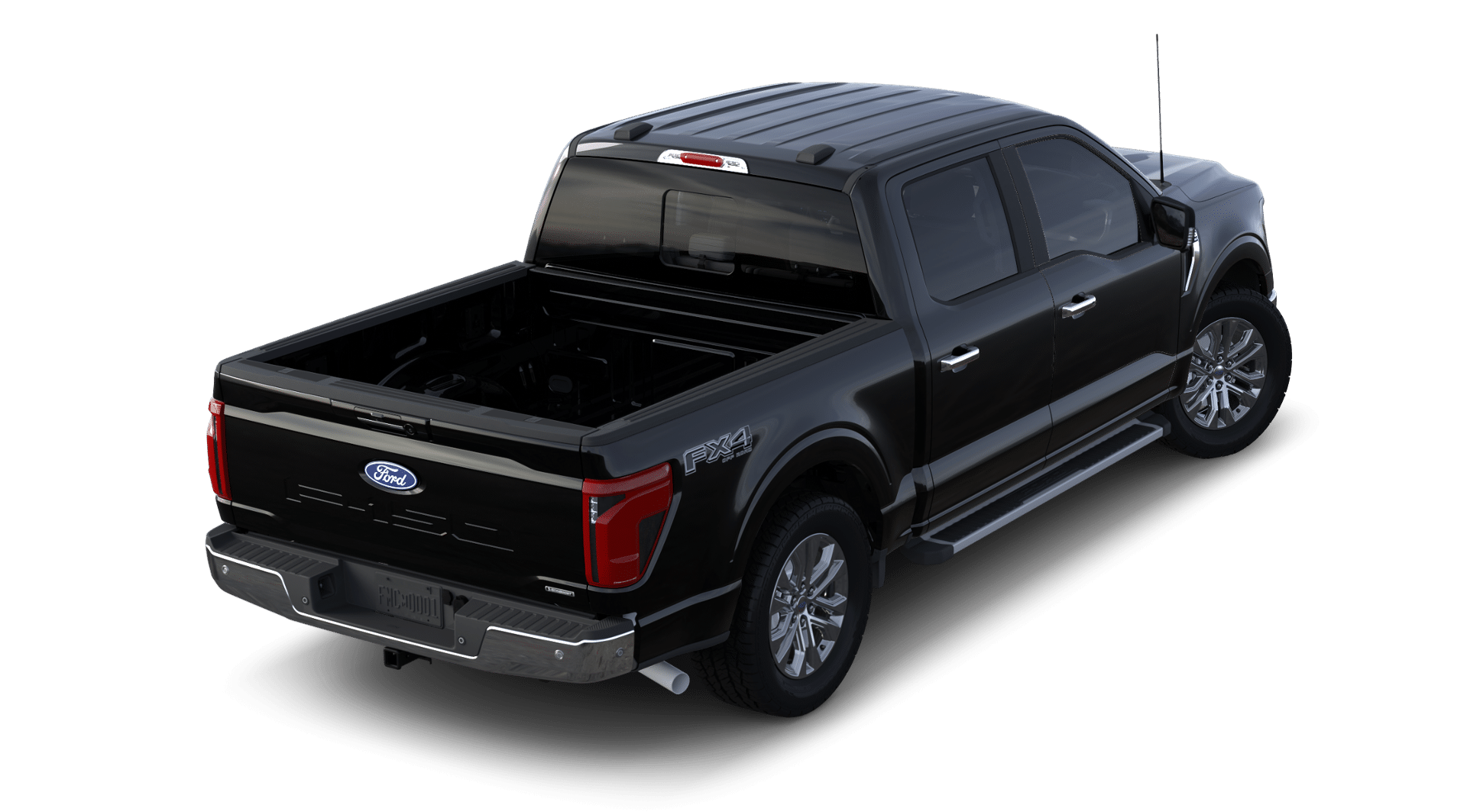 2024 Ford F-150 XLT photo 3