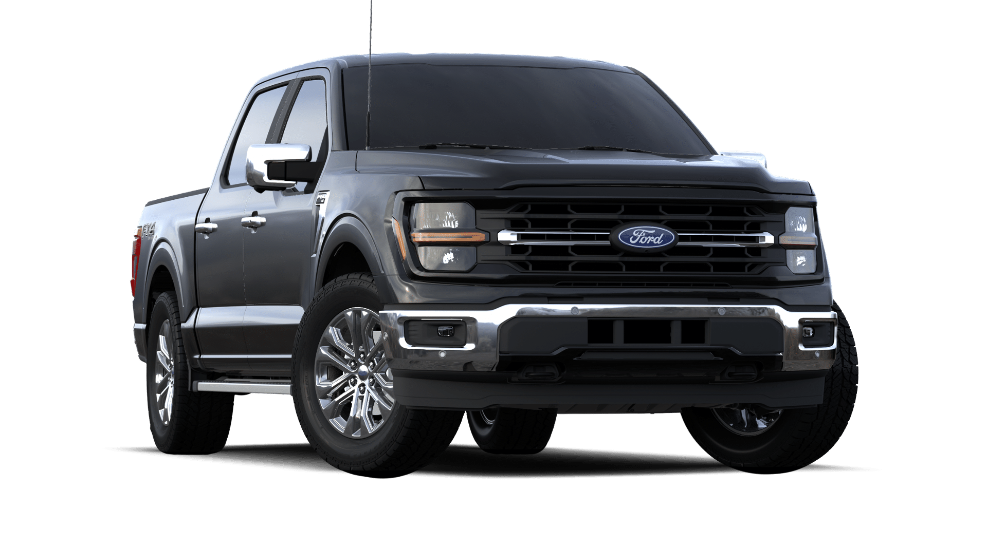 2024 Ford F-150 XLT photo 4