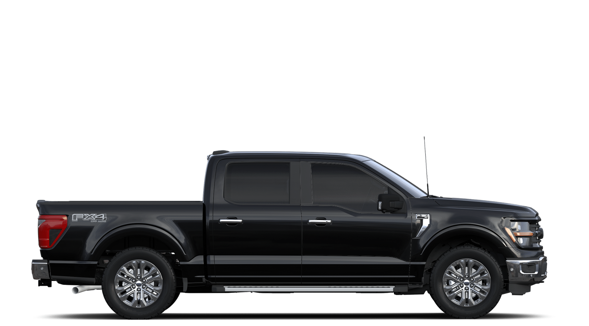 2024 Ford F-150 XLT photo 5