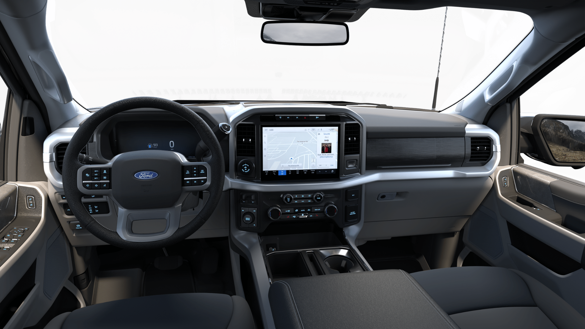 2024 Ford F-150 XLT photo 7