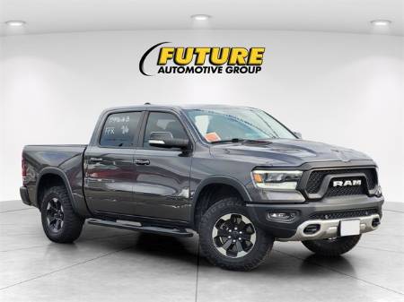 2020 RAM 1500 Rebel