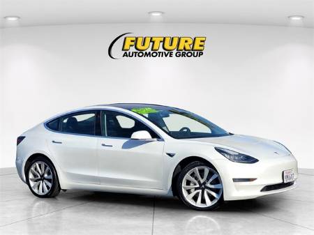 2020 Tesla Model 3 Long Range