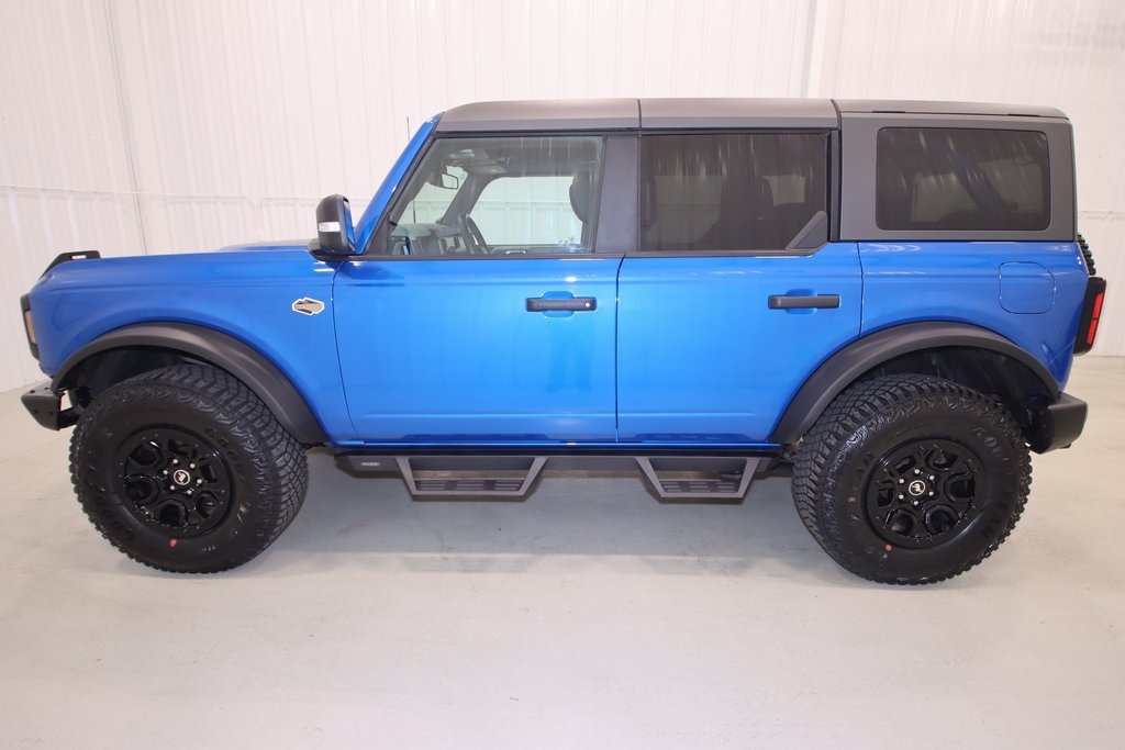 2022 Ford Bronco Wildtrak photo 5