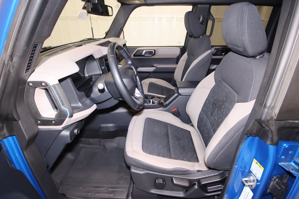 2022 Ford Bronco Wildtrak photo 10