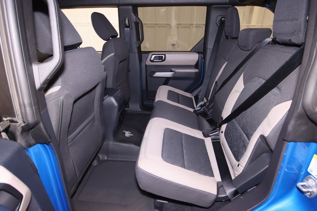 2022 Ford Bronco Wildtrak photo 12