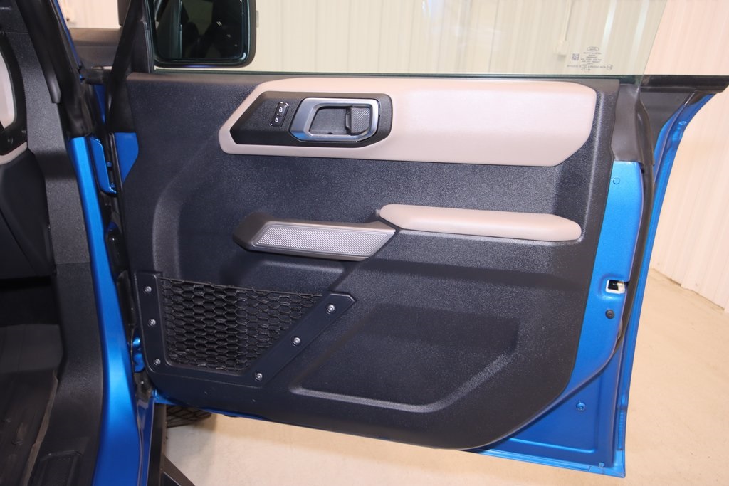 2022 Ford Bronco Wildtrak photo 14