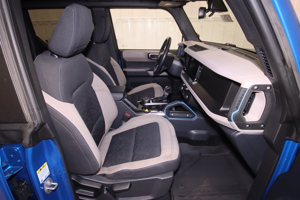 2022 Ford Bronco Wildtrak photo 15
