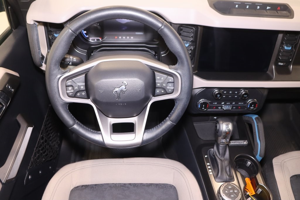2022 Ford Bronco Wildtrak photo 16