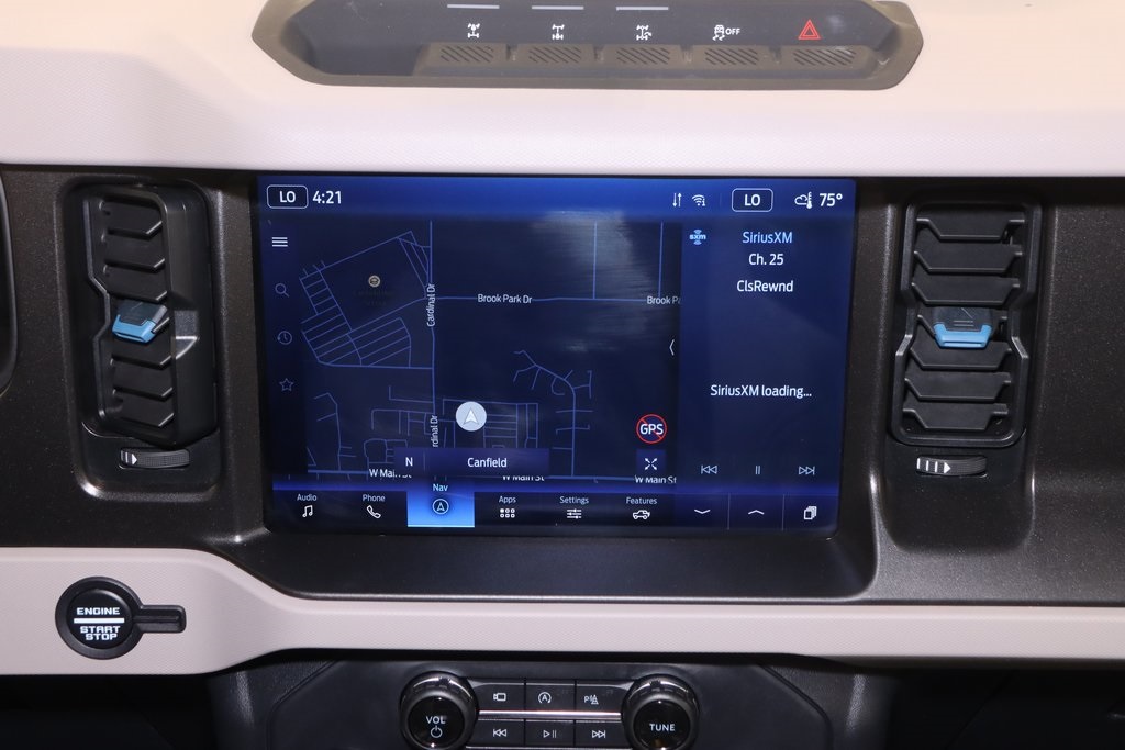 2022 Ford Bronco Wildtrak photo 22