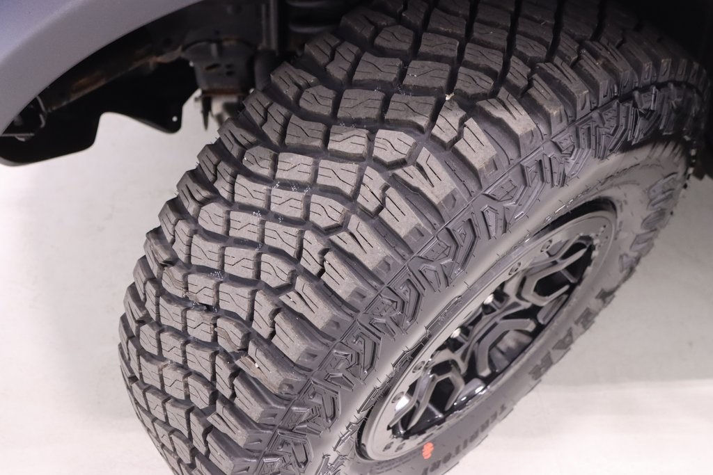 2022 Ford Bronco Wildtrak photo 32