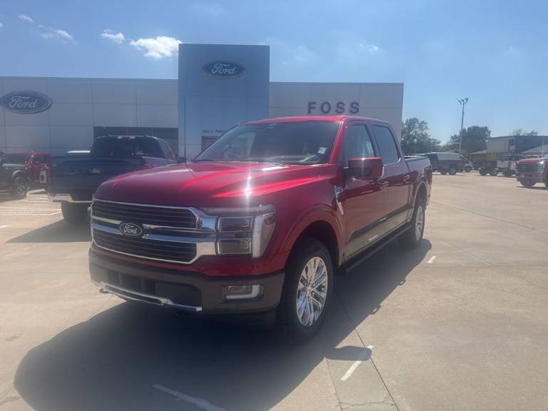 2025 Ford F-150 King Ranch