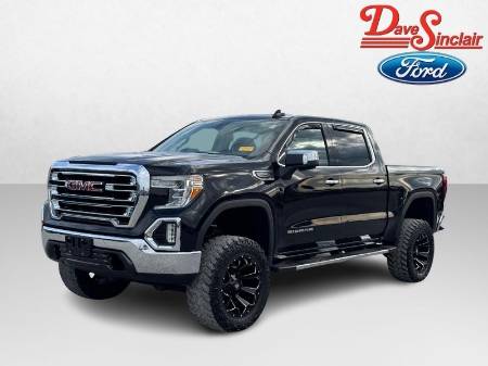 2021 GMC Sierra 1500 4WD SLT Crew Cab