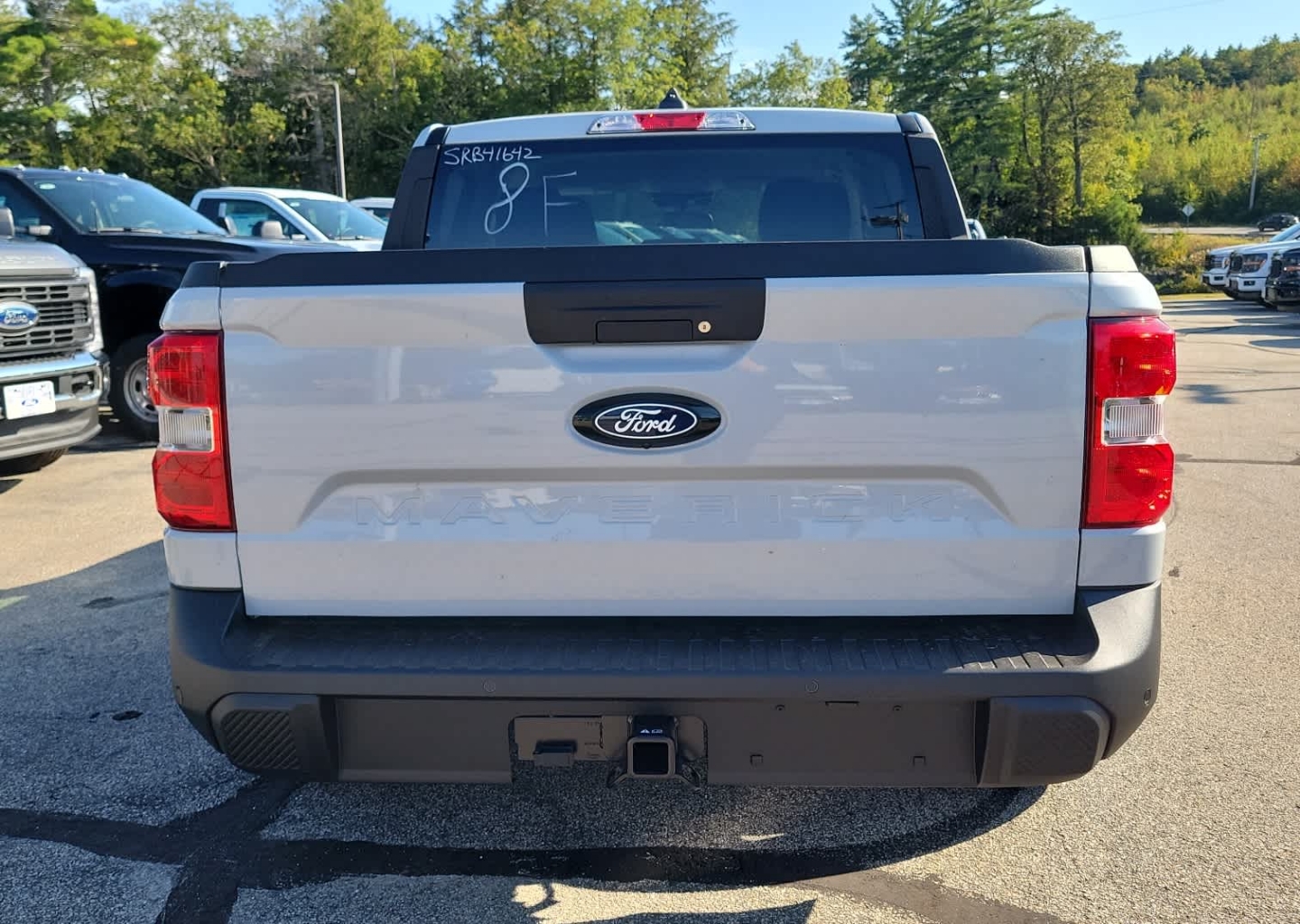 2025 Ford Maverick XLT - Photo 17