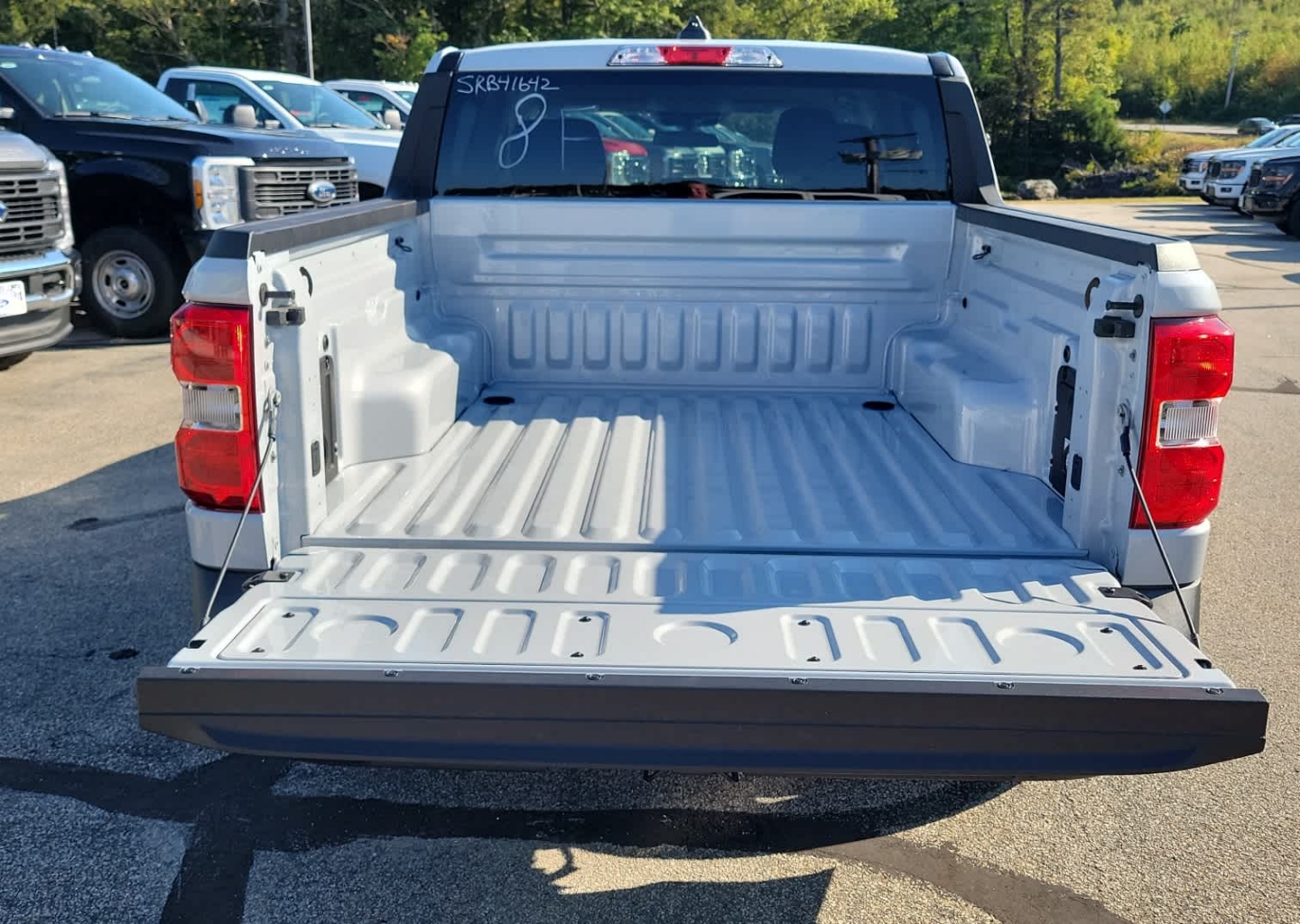 2025 Ford Maverick XLT - Photo 19