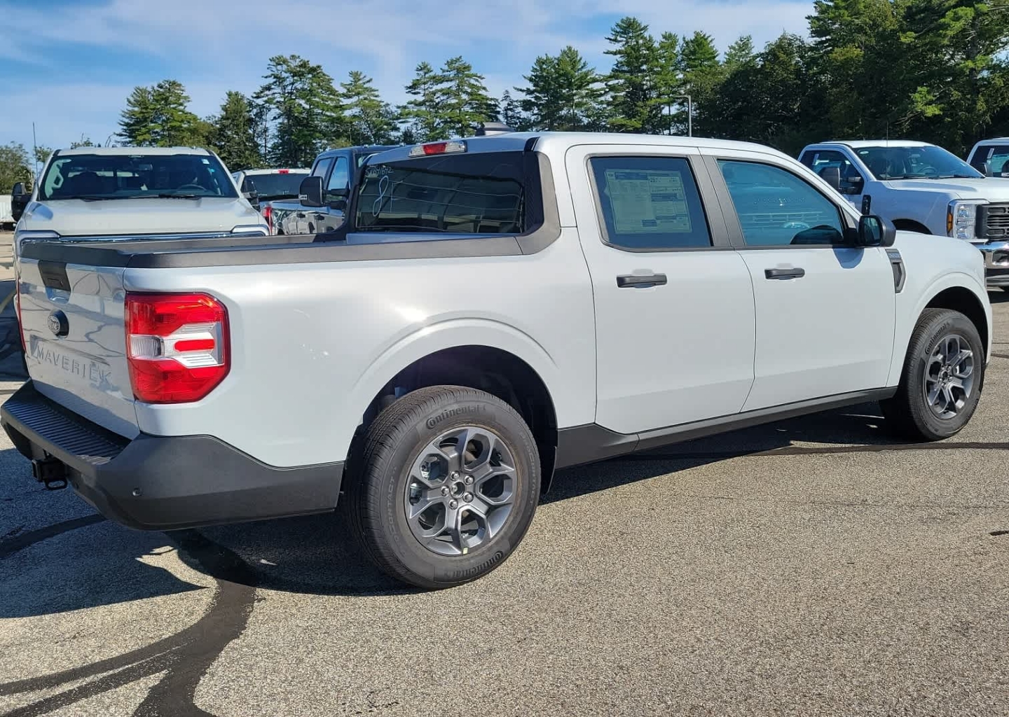2025 Ford Maverick XLT - Photo 20