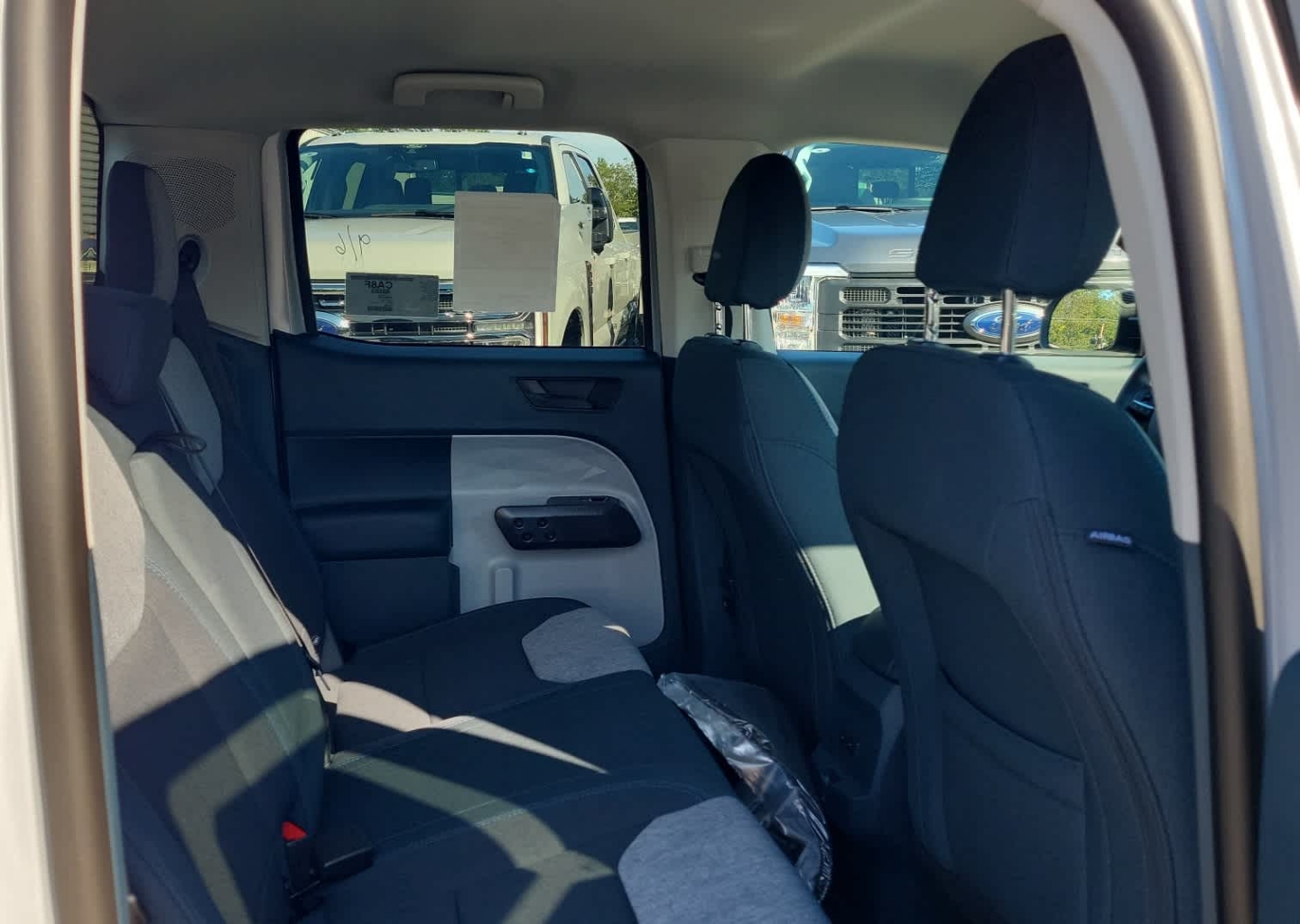 2025 Ford Maverick XLT - Photo 21