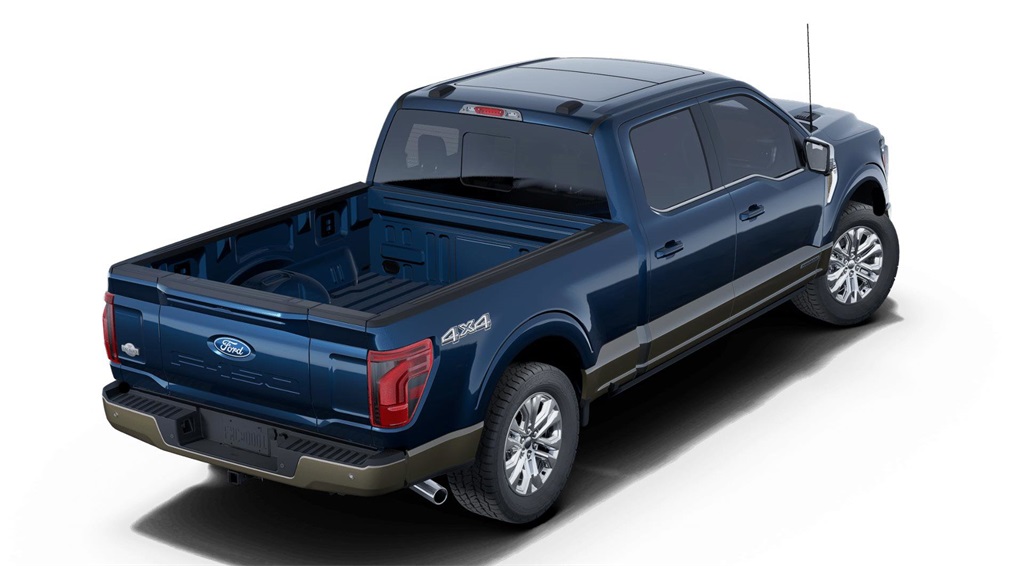 2025 Ford F-150 King Ranch photo 4