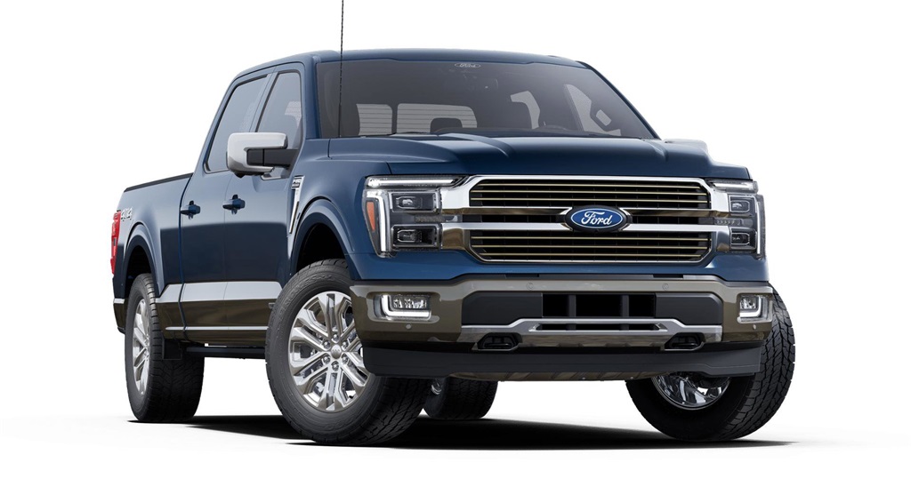 2025 Ford F-150 King Ranch photo 5