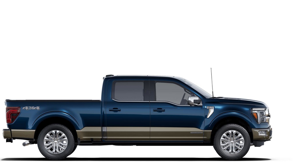 2025 Ford F-150 King Ranch photo 6