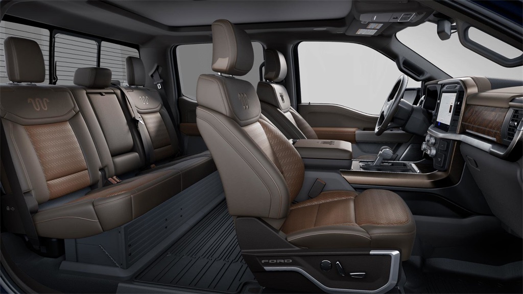 2025 Ford F-150 King Ranch photo 7