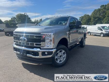 2026 Ford F-350SD XLT