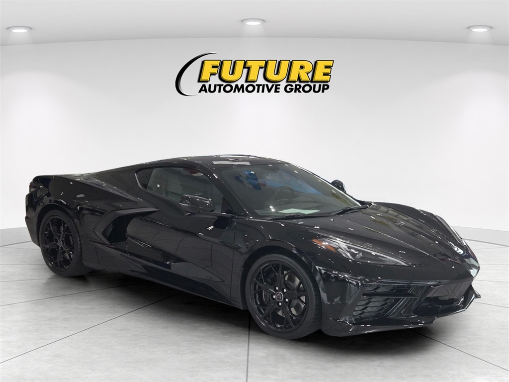 2022 Chevrolet Corvette Stingray