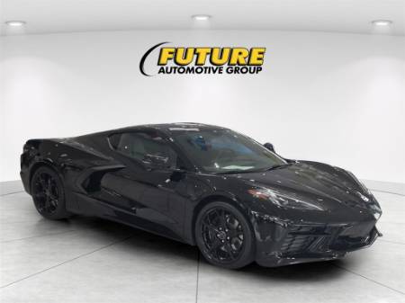 2022 Chevrolet Corvette Stingray