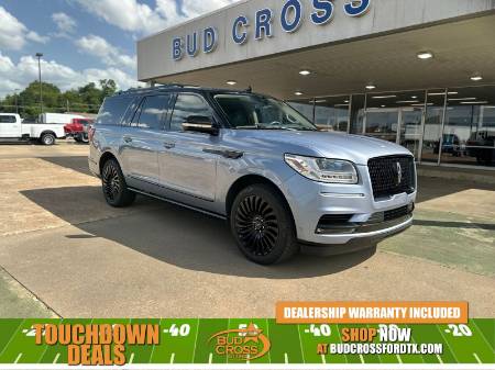 2021 Lincoln Navigator L Black Label