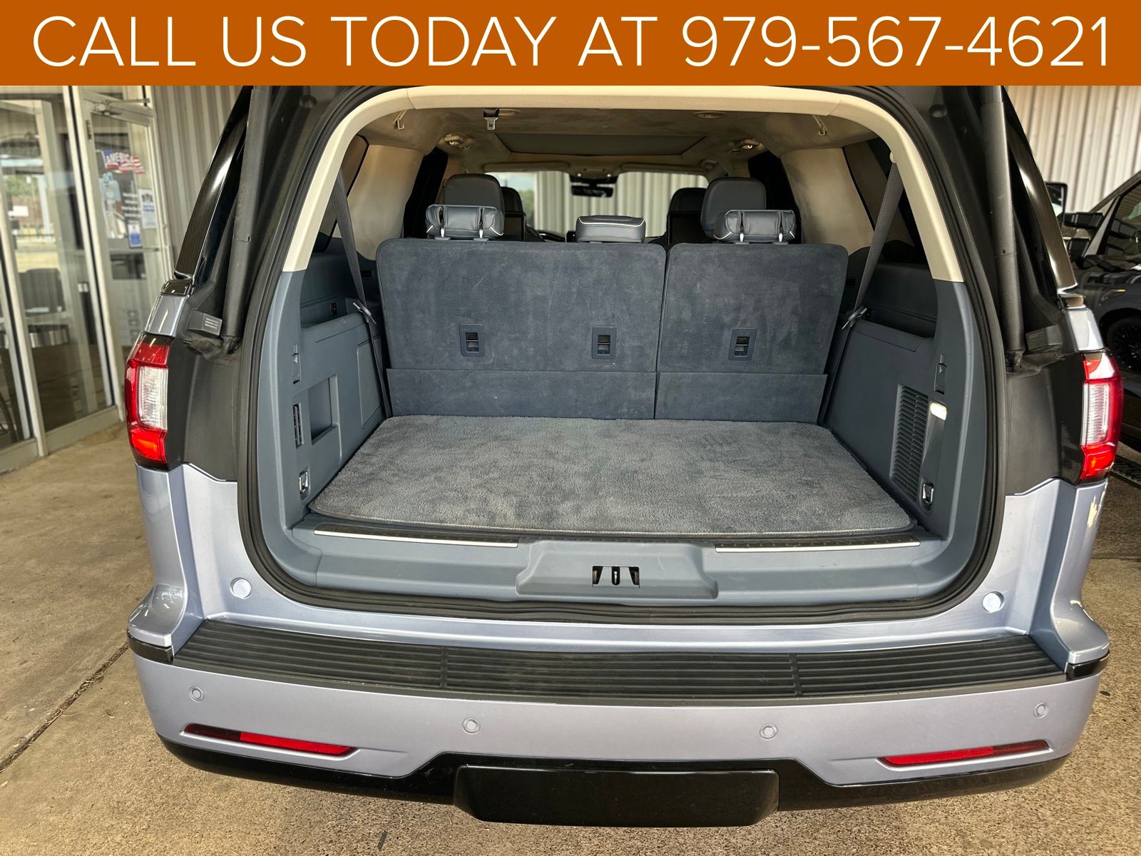 2021 Lincoln Navigator Black Label photo 26