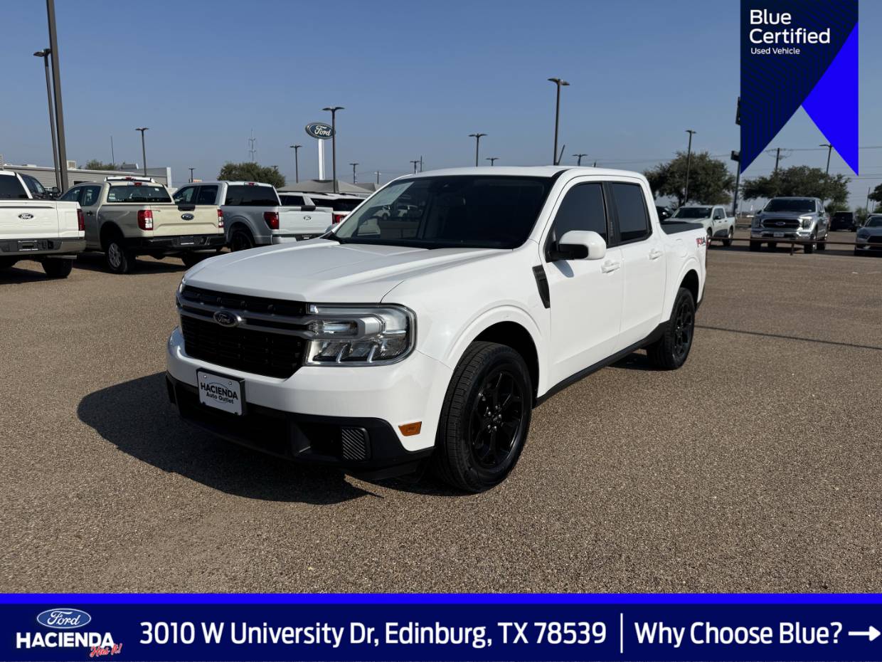 2023 Ford Maverick Lariat's photo