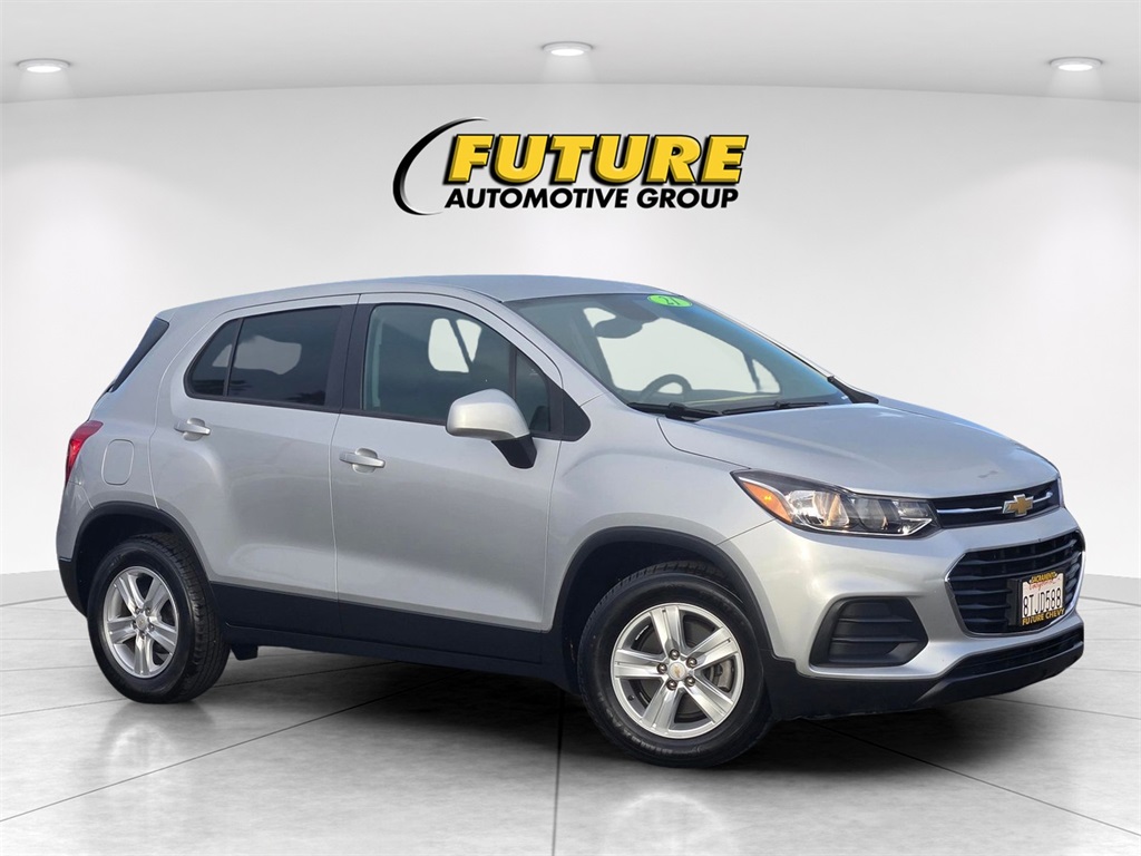 2021 Chevrolet Trax LS