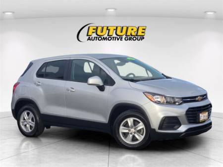 2021 Chevrolet Trax LS