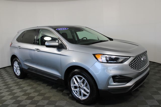 Used 2023 Ford Edge SEL with VIN 2FMPK4J98PBA18571 for sale in Kansas City