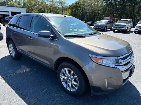 2014 Ford Edge Limited