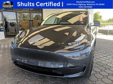 2024 Tesla Model Y Long Range