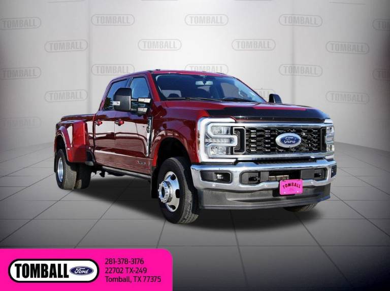 2024 Ford F-350SD LARIAT