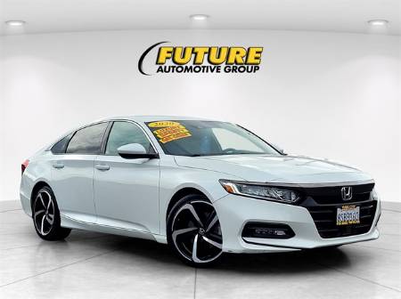 2020 Honda Accord Sport