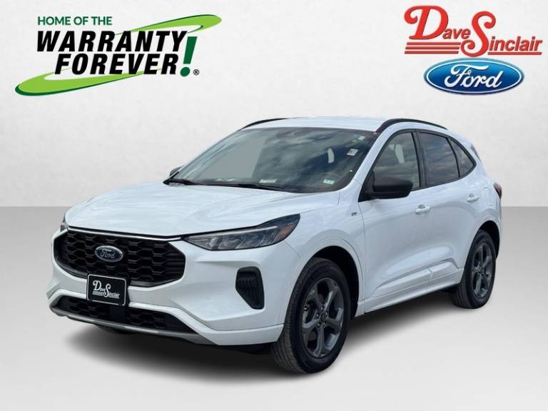 2023 Ford Escape ST-Line